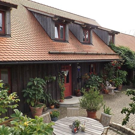 Ferienwohnung Lippert Pullenreuth Eksteriør bilde